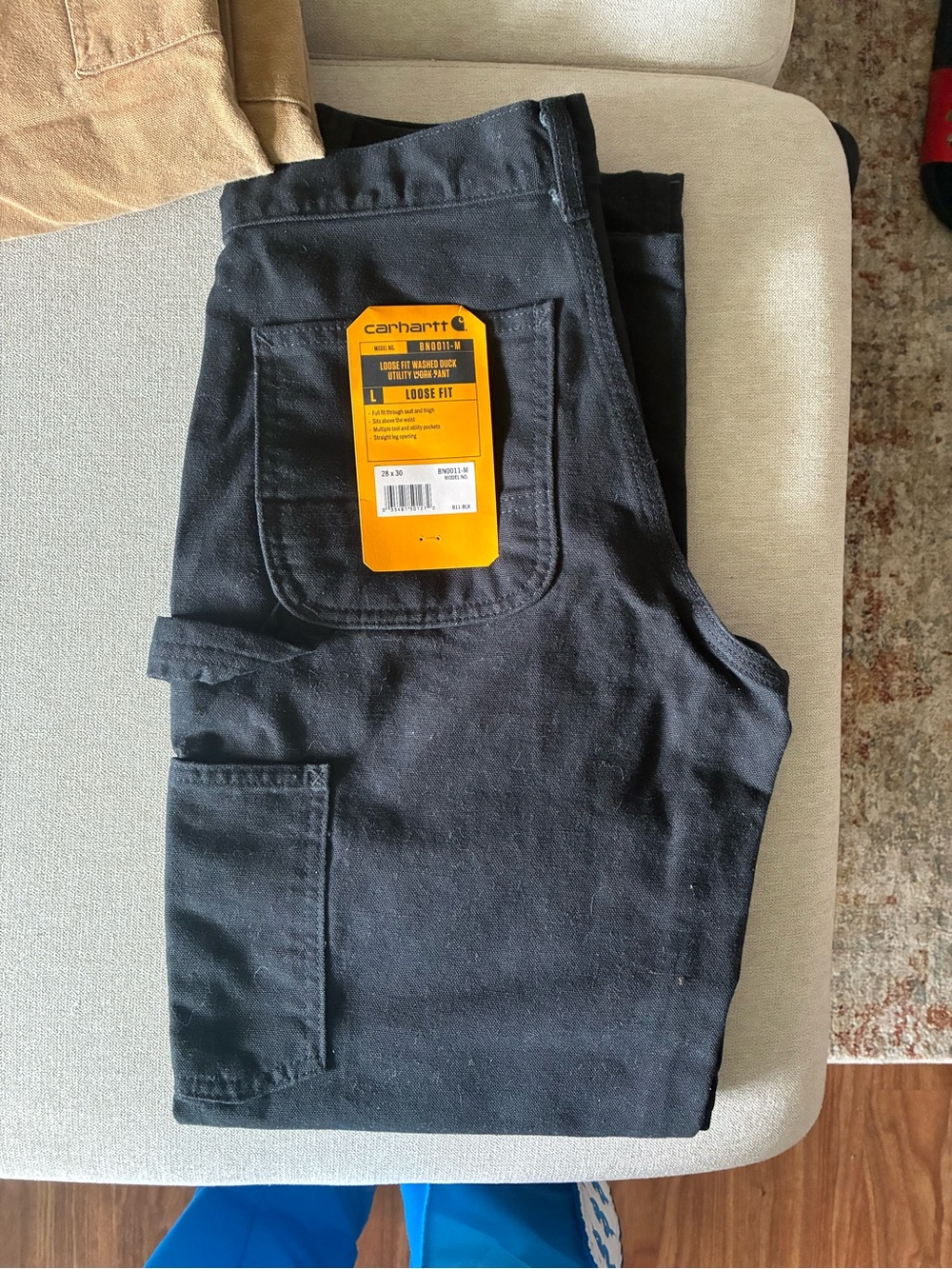 Carhartt pants x2
